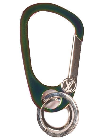 louis vuitton carabiner